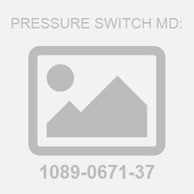 Pressure Switch MD: